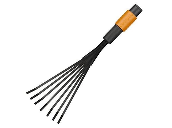 Fiskars 1001412, Galvanisert stål, Plast, Sort, Oransje, 1 stykker, 130 mm