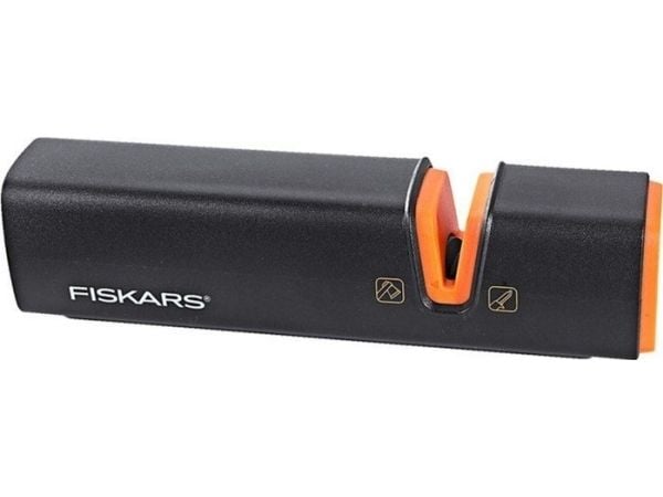 Fiskars Xsharp, Sort, Orange