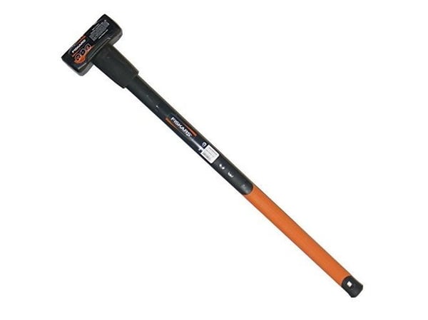 Fiskars 1001431, Slegge, Stål, Sort, Oransje, 210 mm, 45 mm, 900 mm