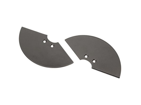 Fiskars 1000641, Terä, musta, QuikDrill, 220 mm