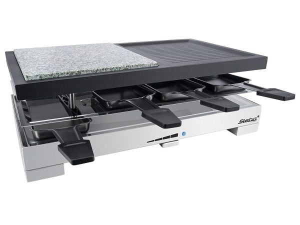 Steba RC 88, 1200 W, 140 mm, 240 mm, 405 mm, 6,5 kg