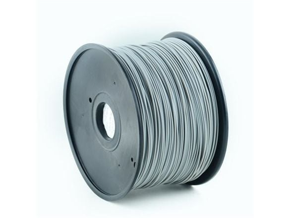 Gembird - Harmaa - 1 kg - 400 m - ABS-filamentti (3D)