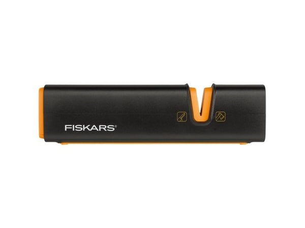 Fiskars Xsharp, Sort, Orange