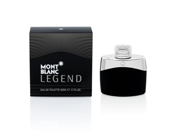 Mont Blanc Legend, Mænd, 50 ml Spray