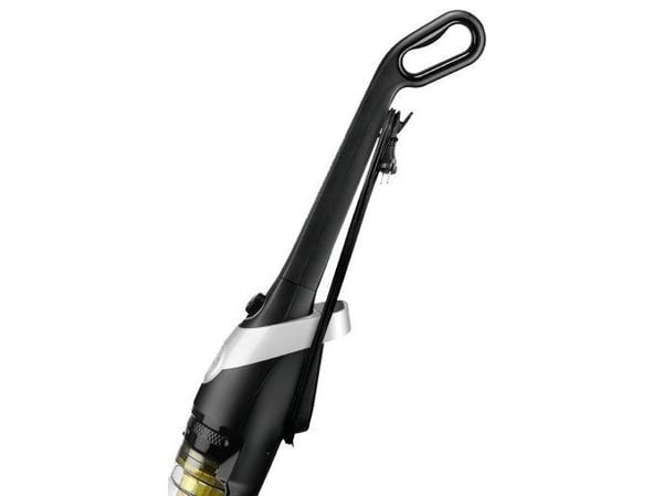 Rowenta RH8155WA, Sauvaimuri, Pussiton, Musta, Hopea, Keltainen, 0,9 L, Muovi, CE