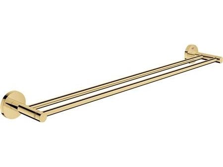 Grohe Essentials dobbelt håndklædestang - Poleret Cool Sunrise