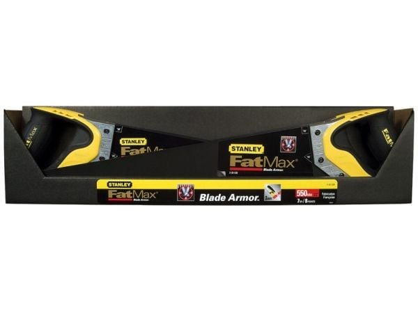 Stanley 2-20-529, Tre, Stål, Sort, Gult, 1 stykker, 50 cm, 30 mm