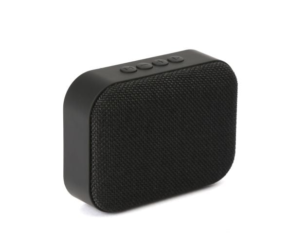 Omega OG58BB, 3 W, 20 - 20000 Hz, 80 dB, Trådløs, Sort, Nettbrett/Smarttelefon