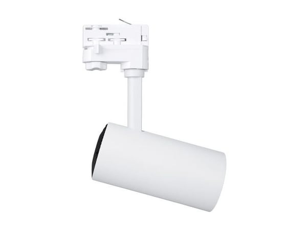 LEDVANCE TRACK SP D75 25 W 3000 K 90RA NFL WT, Skinnespotlight, 3000 K, 1750 lm, 220-240 V, Hvit