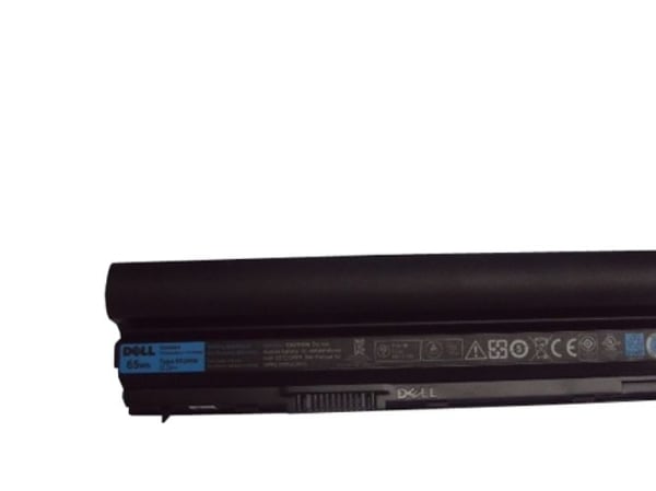 Dell Primary Battery - Batteri til bærbar PC - litiumion - 6-cellers - 65 Wh - for Latitude E6230, E6330, E6430S