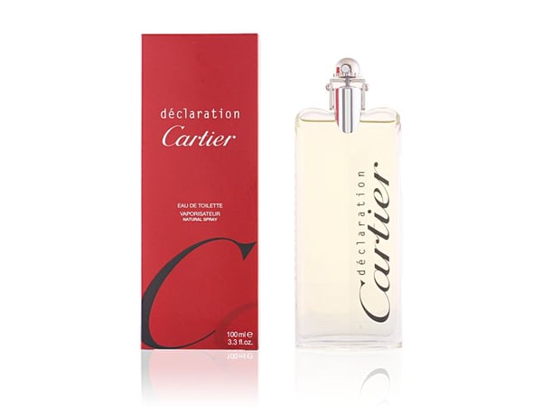 Cartier Déclaration Eau De Toilette Refillable 100 ml (man)