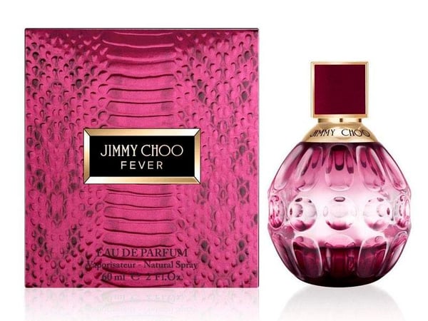 Jimmy Choo Fever EDP W 60 ml