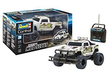 Revell Control - RC Truck NEW MUD SCOUT - RC