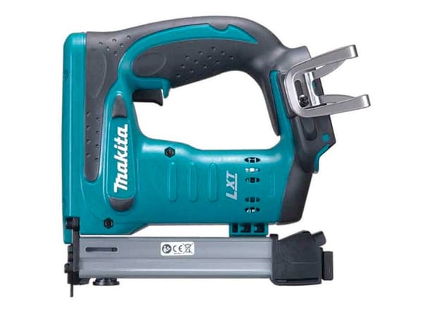 Makita DST221 - Stiftepistol - trådløs - uten batteri - 18 V - SOLO