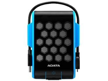 ADATA HD720 - Hårddisk - 2 TB - extern (portabel) - USB 3.0 - blå