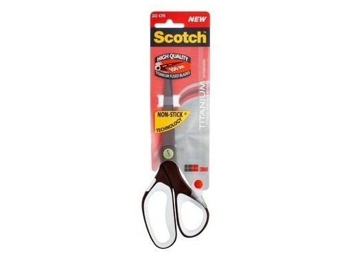 Saks Scotch Precision titanium 200mm