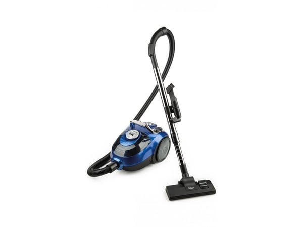 Fakir Apollo BL 150, 800 W, Cylinderdammsugare, Torr, Utan påse, 3 l, EPA Fakir Apollo BL 150, 800 W, Cylinderdammsugare, Torr, Utan påse, 3 l, EPA
