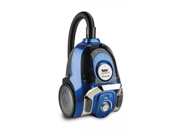 Fakir Apollo BL 150, 800 W, Cylinderdammsugare, Torr, Utan påse, 3 l, EPA