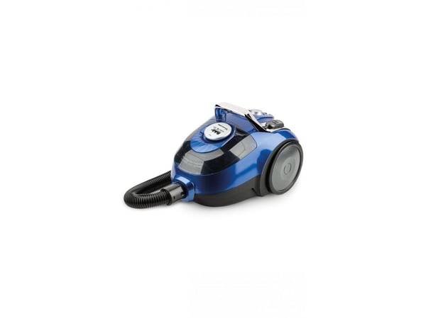 Fakir Apollo BL 150, 800 W, Cylinderdammsugare, Torr, Utan påse, 3 l, EPA