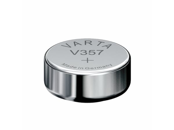 Varta V 357 - Batteri SR44 - silveroxid - 155 mAh
