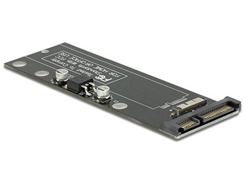 DeLOCK 62644, SATA, 43 mm, 126 mm