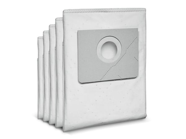 Kärcher 6.907-479.0, Støv pose, Trommelvakuum, Hvit, Fleece, Kärcher, NT 20/1, NT 35/1, NT 38/1 Kärcher 6.907-479.0, Støv pose, Trommelvakuum, Hvit, Fleece, Kärcher, NT 20/1, NT 35/1, NT 38/1
