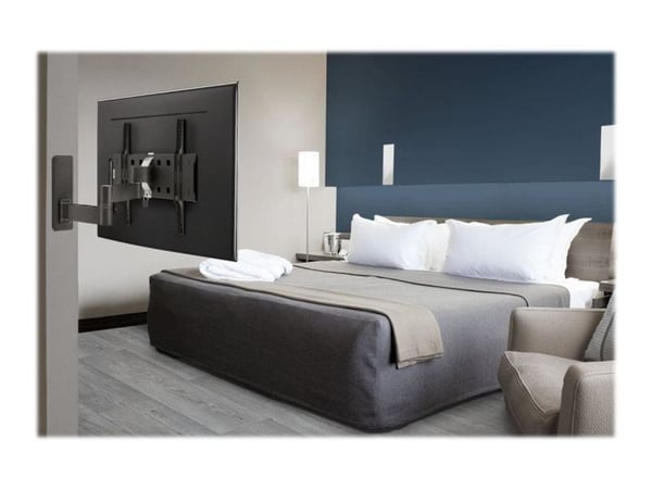 Vogel's Professional PFW 3030 - Brakett - for flatpanel - låsbar - svart - skjermstørrelse: 32"-55" - veggmonterbar