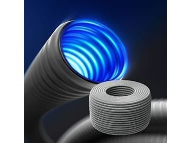 Joustoputki halogeeniton 25mm LF xHiSpeed 750N R50 - (50 metriä)