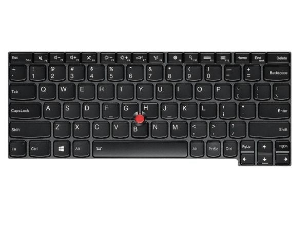 Lenovo FRU04Y0922, Tastatur, Portugisisk, Lenovo