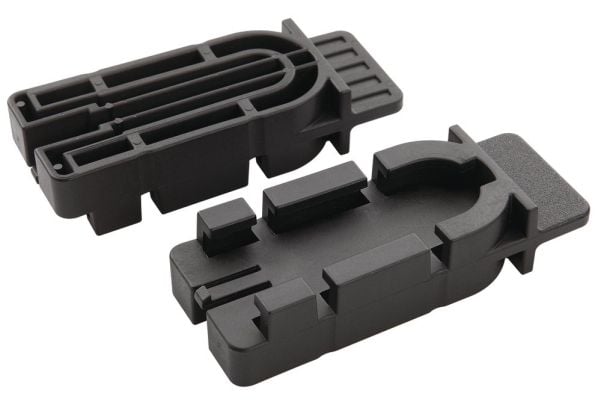 wolfcraft GmbH 6985000, Bar klemme, 1 stykker, 45 cm