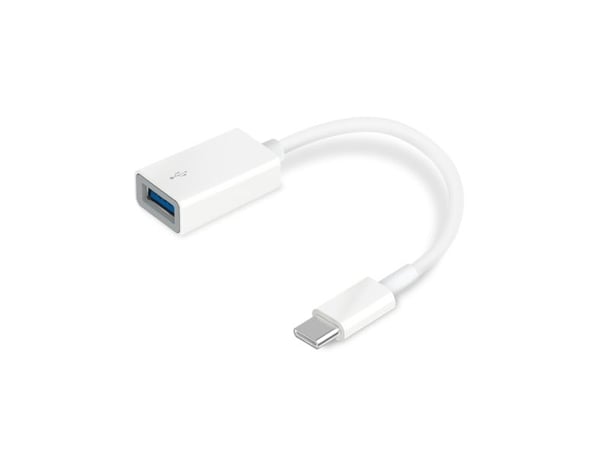 TP-LINK UC400, 0,133 m, USB A, USB C, Valkoinen