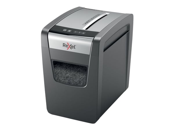 Rexel Momentum X312-SL - Makulator - tverrkutt - 5 x 42 mm - P-3