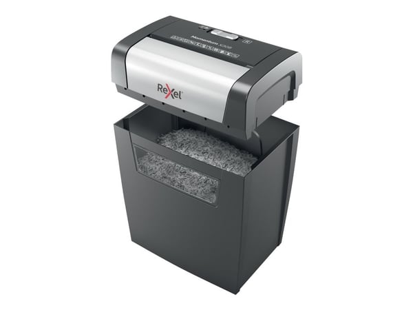 Rexel Momentum X308 - Makulator - tverrkutt - 5 x 42 mm - P-3