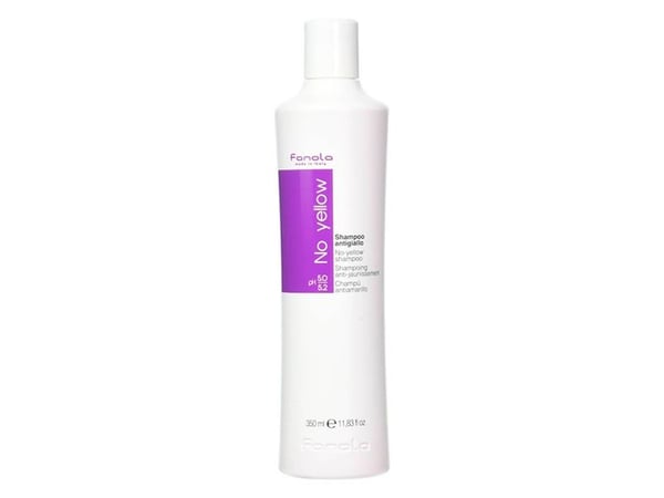 Fanola No Yellow Shampoo 350 ml