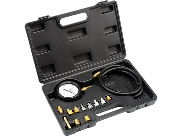 YATO ÖLJYNPAINEMITTARI 0-500PSI
