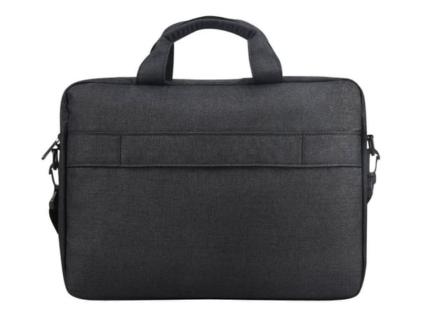 Lenovo Casual Toploader T210 - Notebookbæreveske - 15.6" - trekullsort - for IdeaPad 1 14; S340-14; ThinkCentre M75t Gen 2; ThinkPad T14s Gen 3; X1...