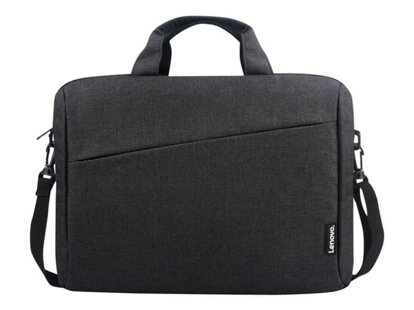 Lenovo Casual Toploader T210 - Notebookbæreveske - 15.6" - trekullsort - for IdeaPad 1 14; S340-14; ThinkCentre M75t Gen 2; ThinkPad T14s Gen 3; X1...
