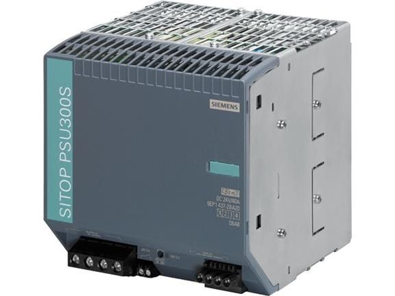 Siemens 6EP1437-2BA20, Innendørs, Flerfarget, 3,7 kg, 225 mm, 185 mm, 220 mm