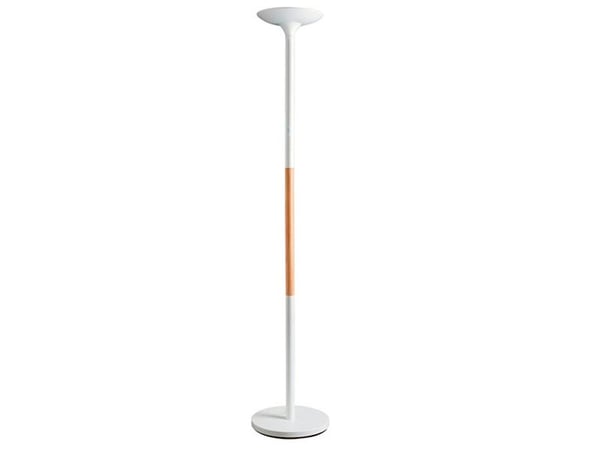 Unilux PRYSKA, Bøk, Hvit, Universell, Stål, 1 ampuller, 44,6 W, LED