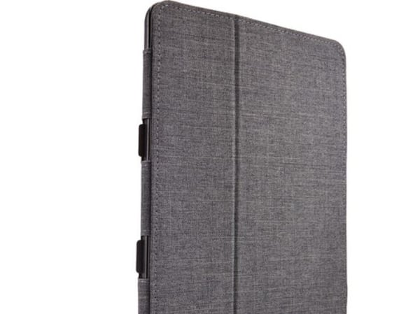 Case Logic SnapView Folio - Beskyttelsesboks for nettbrett - polyester, polykarbonat - phlox