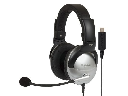 Koss SB45 - Headset - fullstorlek - kabelansluten