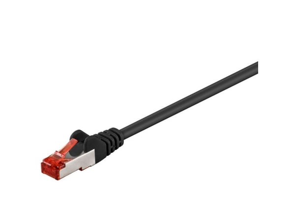 Goobay 93215, 0,25 m, Cat6, RJ-45, RJ-45