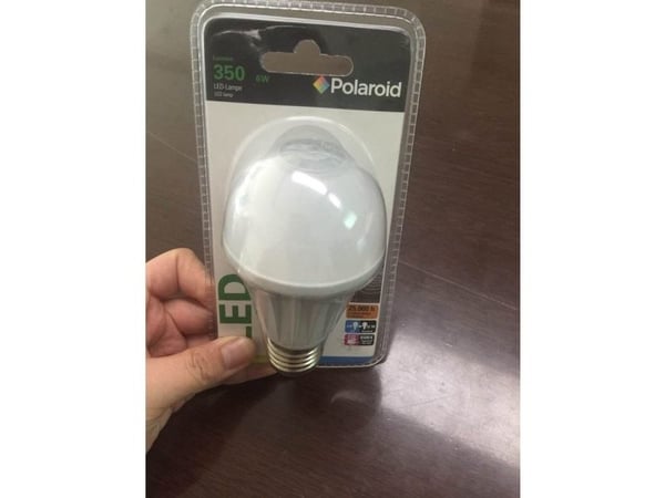 Synergy 21 LED retrofit E27 sensorspot/armatur