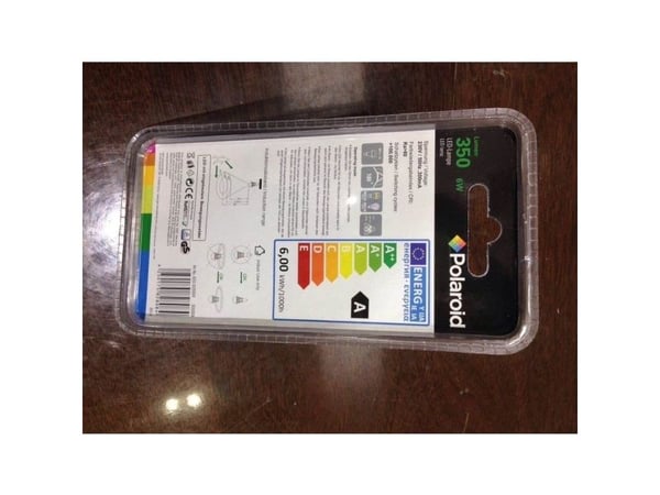Synergy 21 LED retrofit E27 sensorspot/armatur
