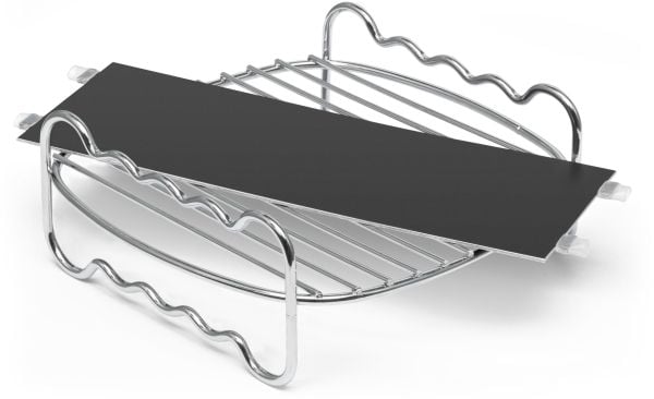 Philips HD9950 Party Master - Tillbehörssats - för varmluftsfritös