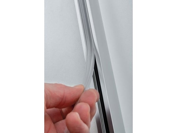 Paulmann 951.26, Skinnedeksel, Gjennomsiktig, Plast, 680 mm, 10 mm, 1 stykker
