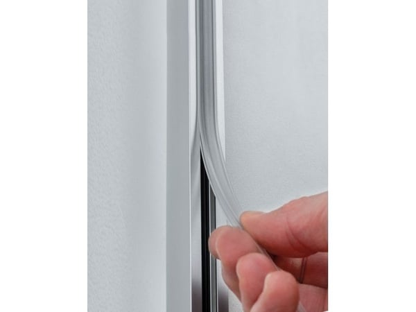 Paulmann 951.26, Skinnedeksel, Gjennomsiktig, Plast, 680 mm, 10 mm, 1 stykker