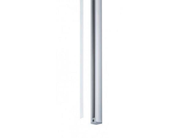 Paulmann 951.26, Skinnedeksel, Gjennomsiktig, Plast, 680 mm, 10 mm, 1 stykker