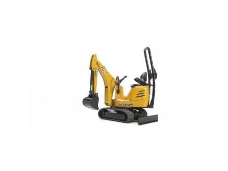 Bruder JCB Mikrogravemaskine 8010 CTS legetøj