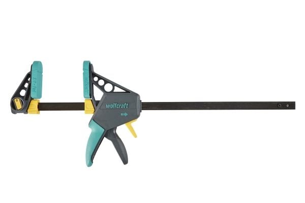 wolfcraft GmbH 3032000, Bar klemme, 1 stykker, 45 cm